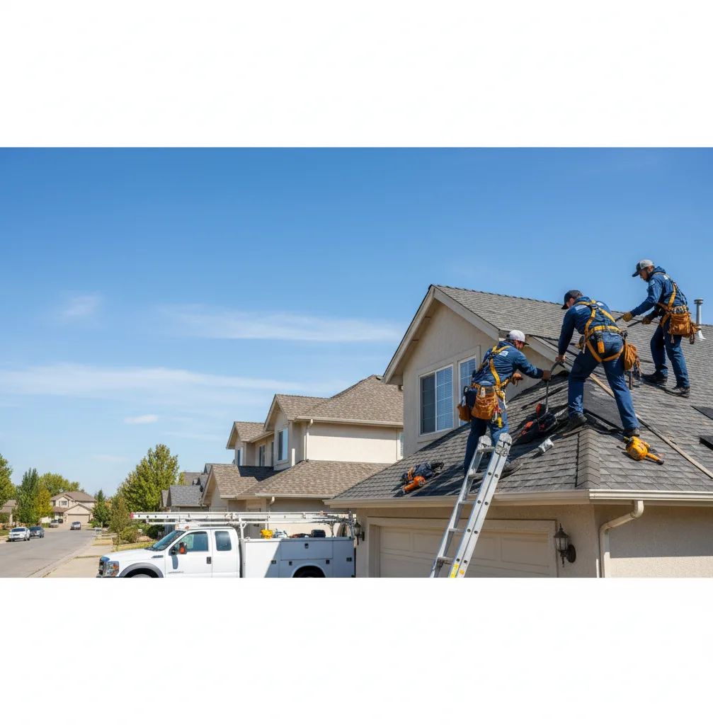 Roof Repair in Holyoke